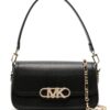 19876067_44909486_1000.jpg Michael Kors Parker logo plaque shoulder bag
