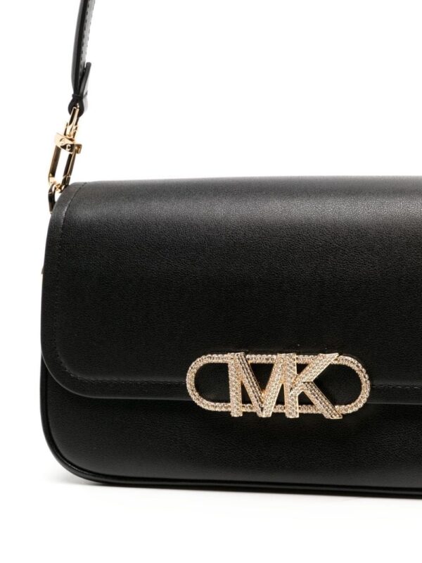 19876067_44909487_1000.jpg Michael Kors Parker logo plaque shoulder bag