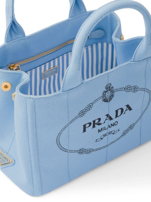 19895558_44592641_1000.jpg Prada logo-print canvas tote bag