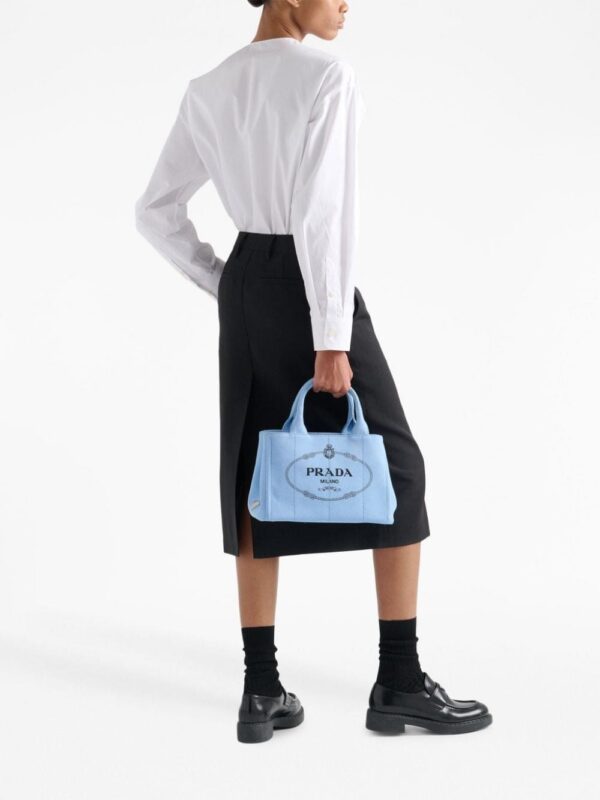 19895558_44592643_1000.jpg Prada logo-print canvas tote bag