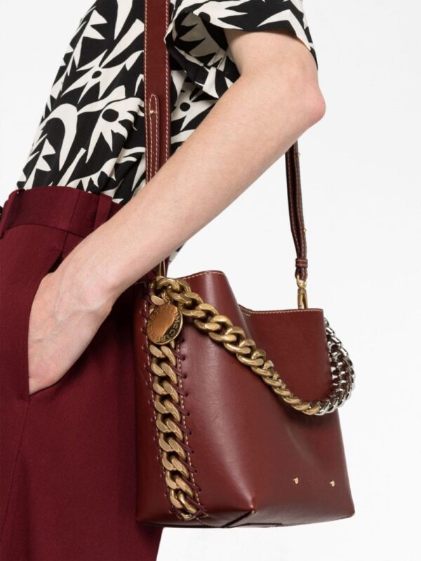 19907504_50507777_1000.jpg Stella McCartney Frayme tote bag