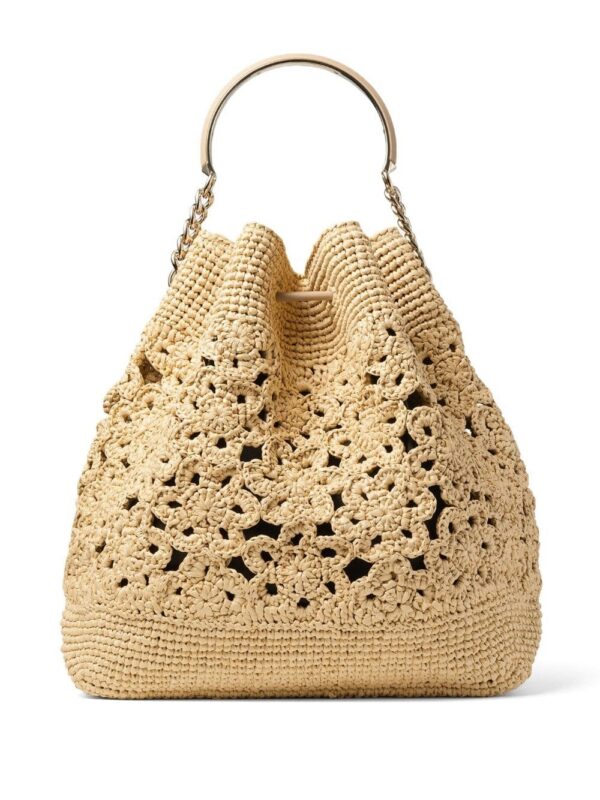 19925551_44910980_1000.jpg Jimmy Choo Bon Bon crochet bucket bag