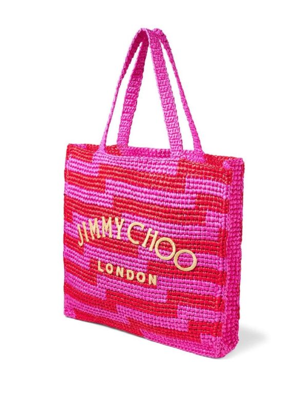 19925552_44912661_1000.jpg Jimmy Choo woven logo tote