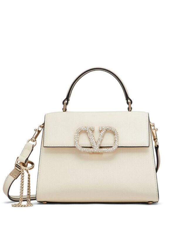 19950130_50420247_1000.jpg Valentino Garavani small VSling embellished handbag