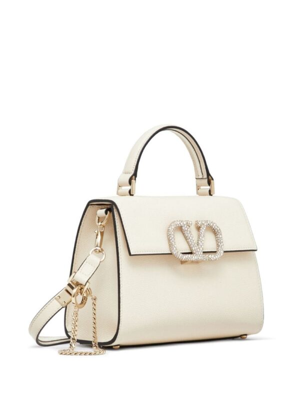 19950130_50420257_1000.jpg Valentino Garavani small VSling embellished handbag
