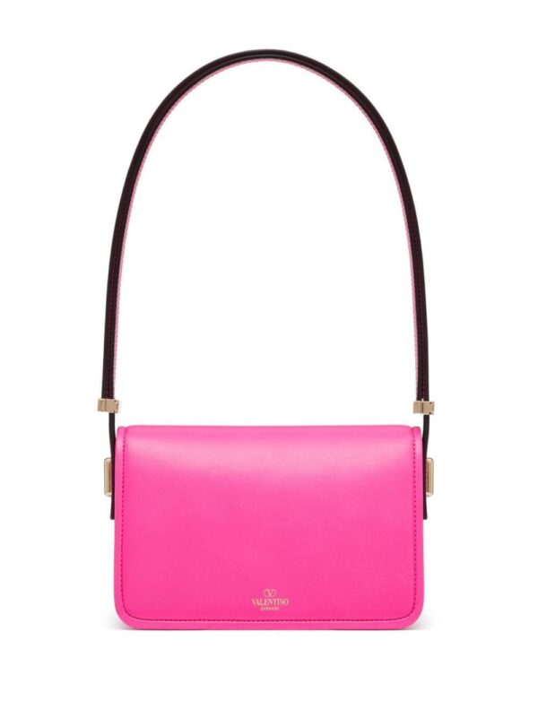 19950148_50291138_1000.jpg Valentino Garavani small Letter shoulder bag