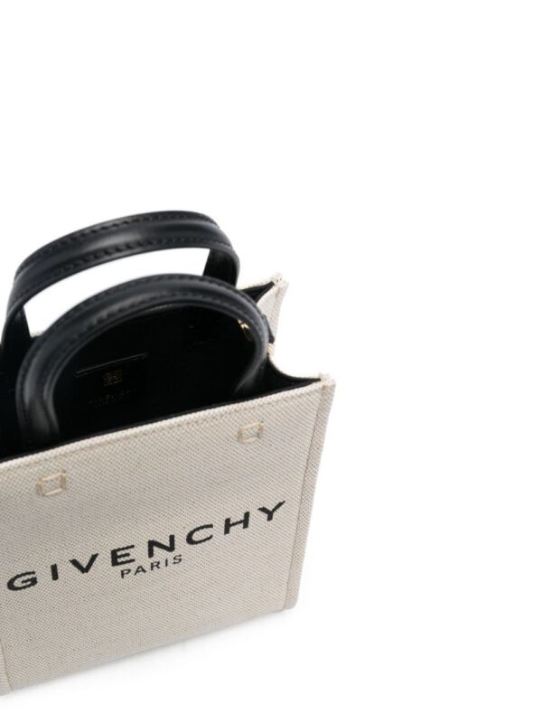 19962286_44745929_1000.jpg Givenchy mini G canvas tote bag