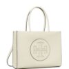 19966481_50698325_1000.jpg Tory Burch small Ella Bio faux-leather tote bag