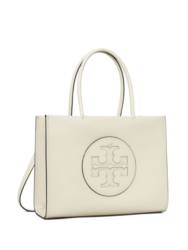19966481_50698325_1000.jpg Tory Burch small Ella Bio faux-leather tote bag