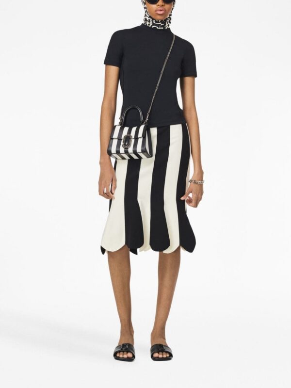 19982405_50322145_1000.jpg Marc Jacobs The Striped St. Marc top-handle bag