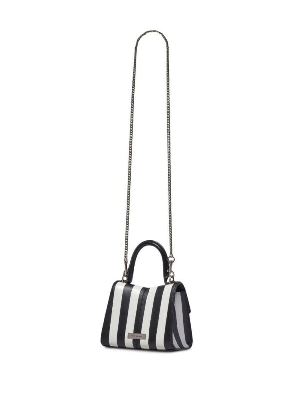 19982405_50322146_1000.jpg Marc Jacobs The Striped St. Marc top-handle bag