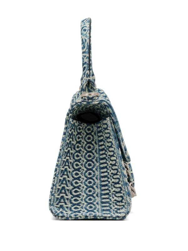 19983161_53741985_1000.jpg Marc Jacobs The Monogram St. Marc top-handle bag