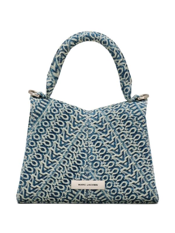 19983161_53741987_1000.jpg Marc Jacobs The Monogram St. Marc top-handle bag