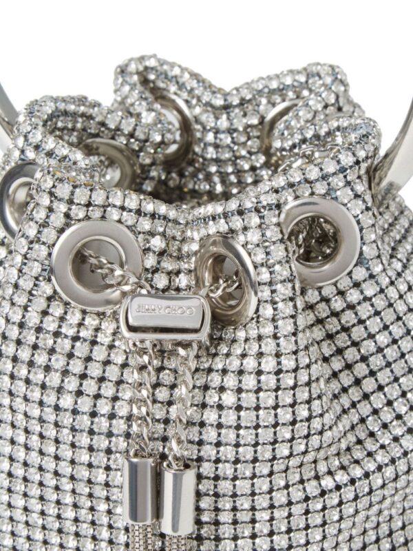 19994186_51122095_1000.jpg Jimmy Choo Bon Bon crystal-embellished mini bag