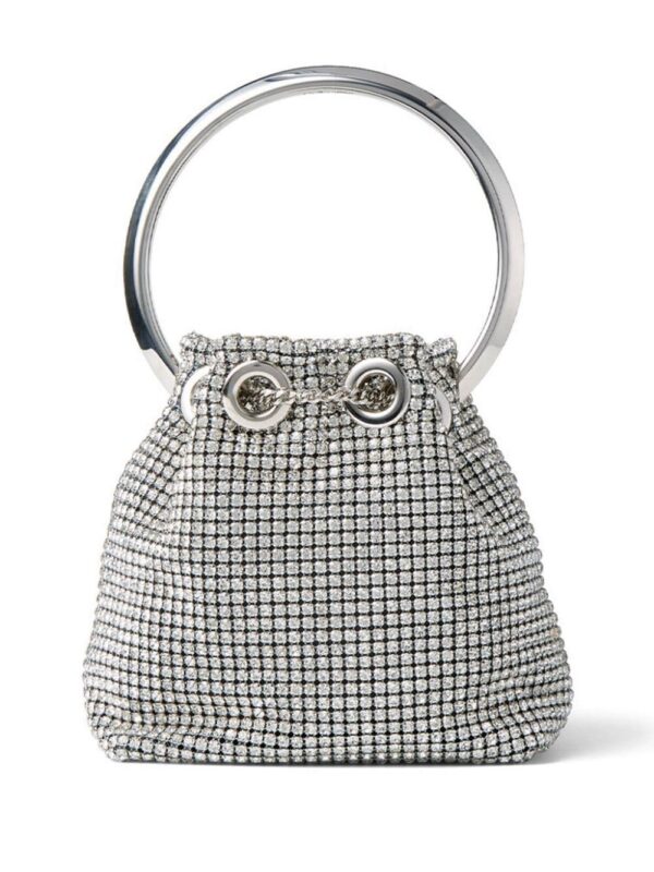19994186_51122099_1000.jpg Jimmy Choo Bon Bon crystal-embellished mini bag