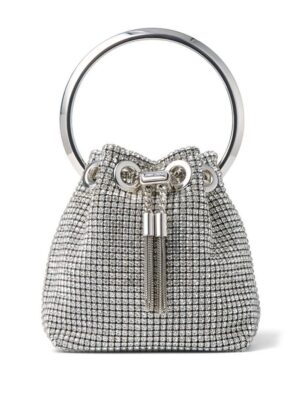 19994186_51122101_1000.jpg Jimmy Choo Bon Bon crystal-embellished mini bag