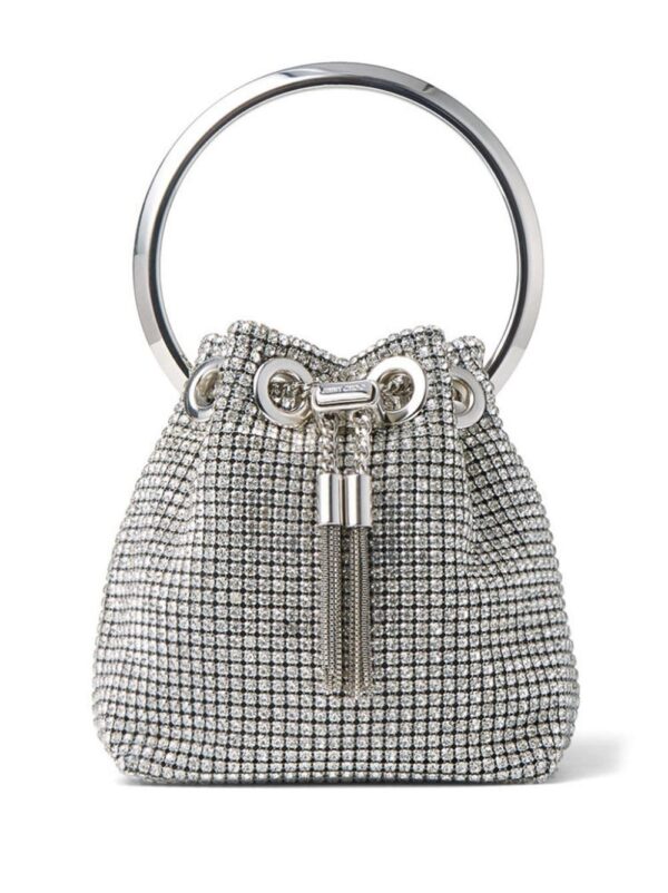 19994186_51122101_1000.jpg Jimmy Choo Bon Bon crystal-embellished mini bag