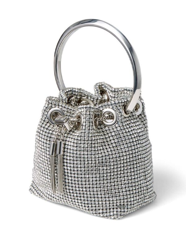 19994186_51122104_1000.jpg Jimmy Choo Bon Bon crystal-embellished mini bag