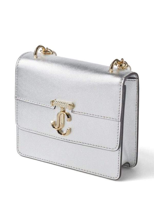19996085_51070478_1000.jpg Jimmy Choo Avenue Quad XS shoulder bag