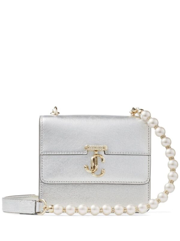 19996085_51070484_1000.jpg Jimmy Choo Avenue Quad XS shoulder bag