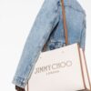 20001115_50214920_1000.jpg Jimmy Choo medium Avenue canvas tote bag