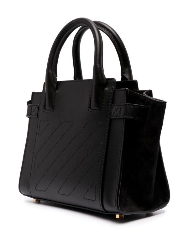 20002695_44969081_1000.jpg Off-White small City leather tote bag