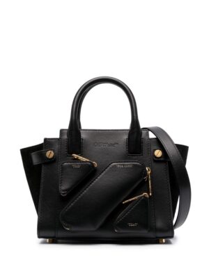 20002695_44969091_1000.jpg Off-White small City leather tote bag