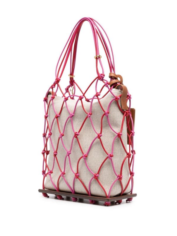 20007868_45015927_1000.jpg Jacquemus interwoven-design tote bag
