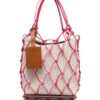 20007868_45015929_1000.jpg Jacquemus interwoven-design tote bag