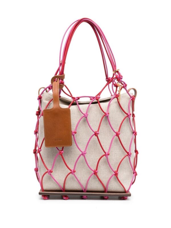 20007868_45015929_1000.jpg Jacquemus interwoven-design tote bag