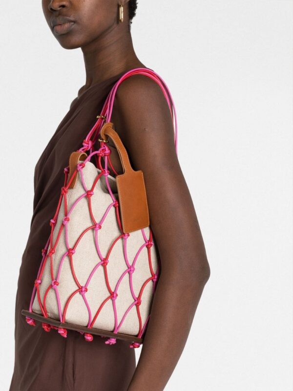 20007868_45019070_1000.jpg Jacquemus interwoven-design tote bag