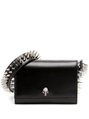 20010032_50252417_1000.jpg Alexander McQueen The Biker small skull bag