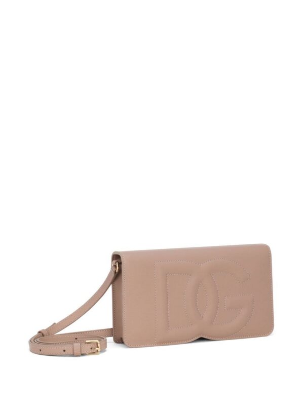 20043877_50635530_1000.jpg Dolce & Gabbana DG-logo leather shoulder bag