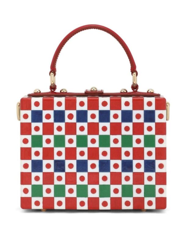 20045028_45252231_1000.jpg Dolce & Gabbana Dolce Box Carretto-print tote bag
