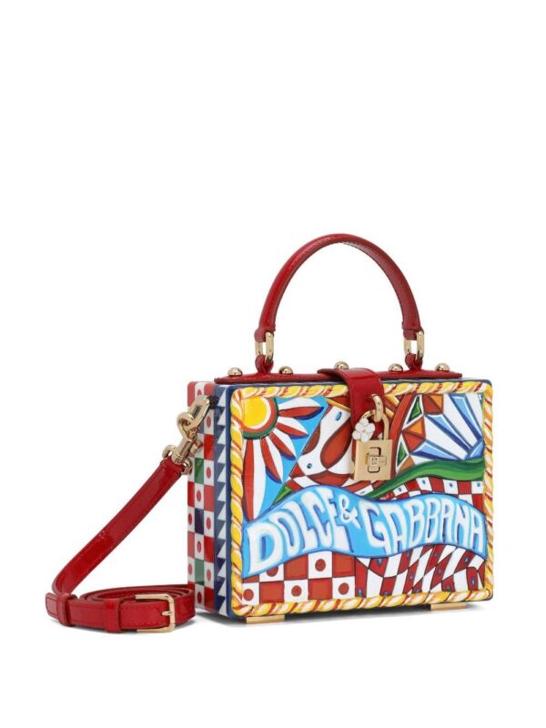 20045028_45252233_1000.jpg Dolce & Gabbana Dolce Box Carretto-print tote bag