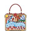 20045028_45252236_1000.jpg Dolce & Gabbana Dolce Box Carretto-print tote bag
