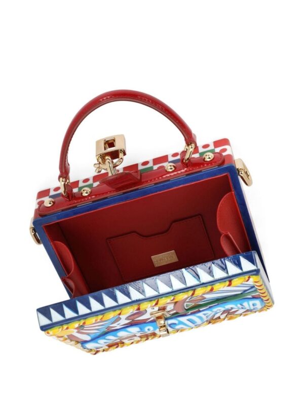 20045028_45253269_1000.jpg Dolce & Gabbana Dolce Box Carretto-print tote bag