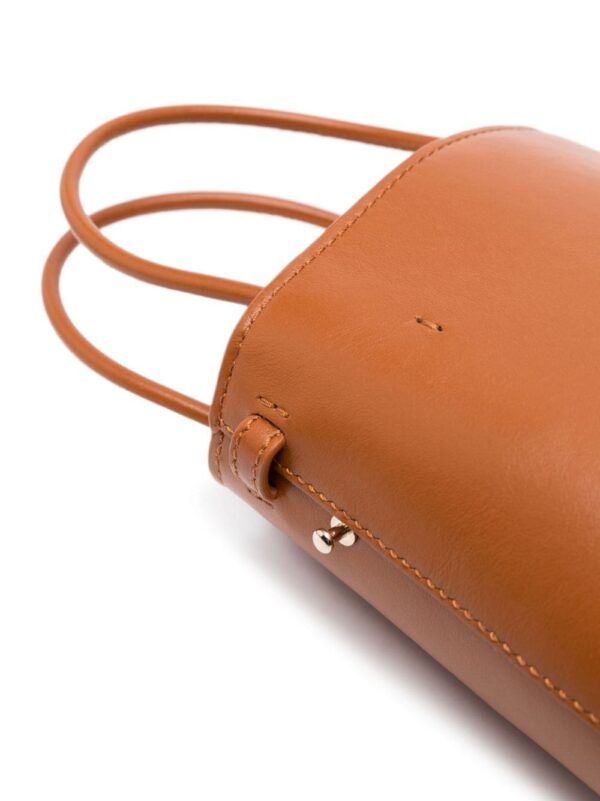 20050354_45174259_1000.jpg Chloé Sense embroidered-logo leather mini bag