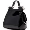 20063042_45181687_1000.jpg Dolce & Gabbana logo-plaque leather mini bag