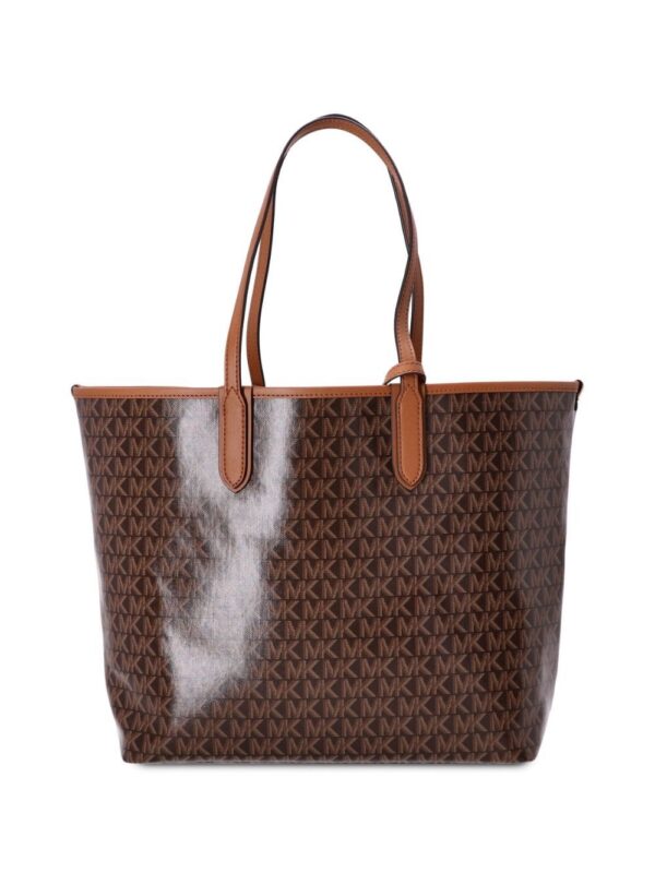 20064164_45051928_1000.jpg Michael Michael Kors large logo-print canvas tote bag