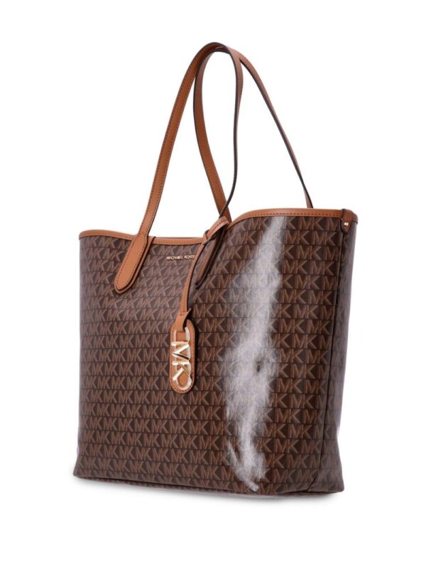 20064164_45053261_1000.jpg Michael Michael Kors large logo-print canvas tote bag