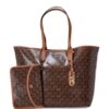 20064164_45053273_1000.jpg Michael Michael Kors large logo-print canvas tote bag