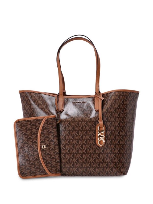 20064164_45053273_1000.jpg Michael Michael Kors large logo-print canvas tote bag