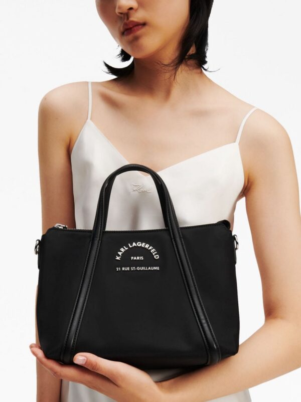 20081909_51063606_1000.jpg Karl Lagerfeld Rue St-Guillaume tote bag