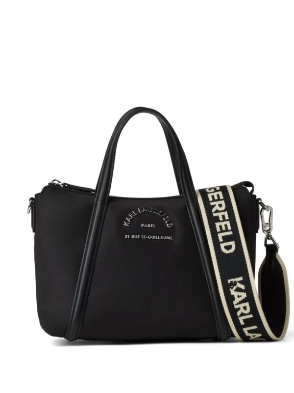 20081909_51063607_1000.jpg Karl Lagerfeld Rue St-Guillaume tote bag