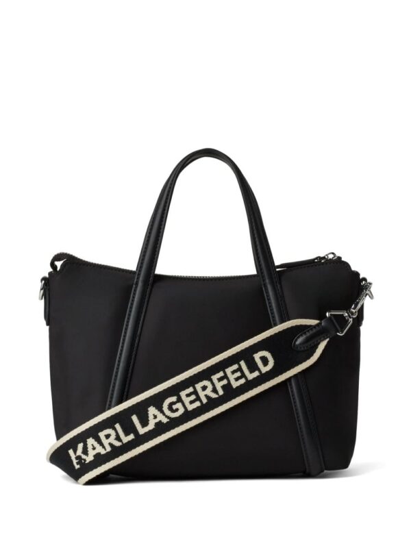 20081909_51063613_1000.jpg Karl Lagerfeld Rue St-Guillaume tote bag