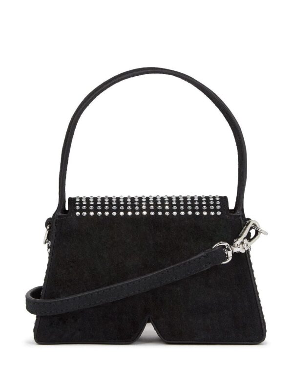 20081937_50792525_1000.jpg Karl Lagerfeld IKON/K crystal-embellished nano bag