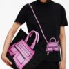 20083254_50795115_1000.jpg Karl Lagerfeld IKON/K canvas tote bag