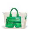 20083277_51573374_1000.jpg Karl Lagerfeld IKON/K canvas tote bag