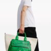 20083277_51573377_1000.jpg Karl Lagerfeld IKON/K canvas tote bag